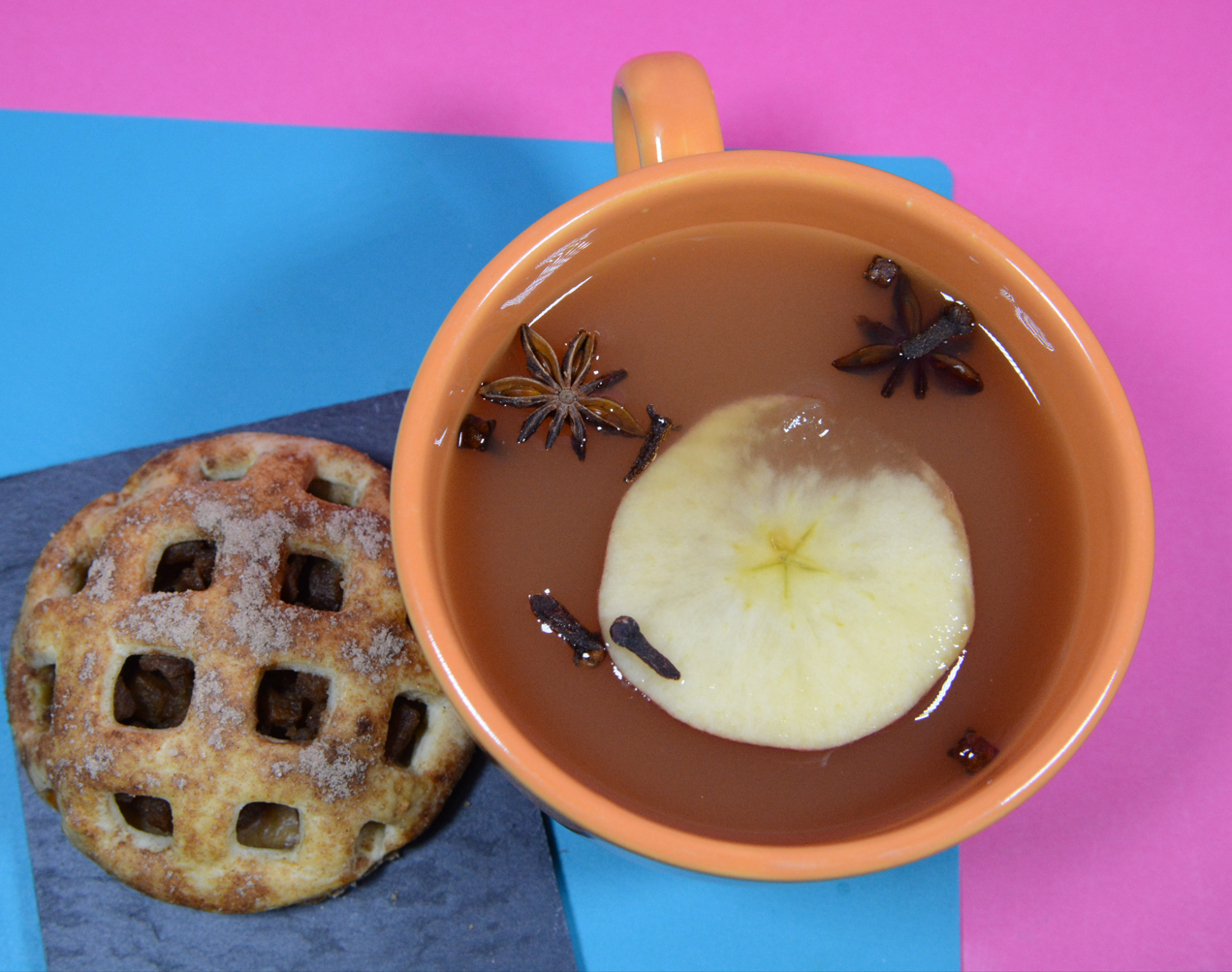 How to Make Hot Cider the Wrong (but Still Delicious) Way