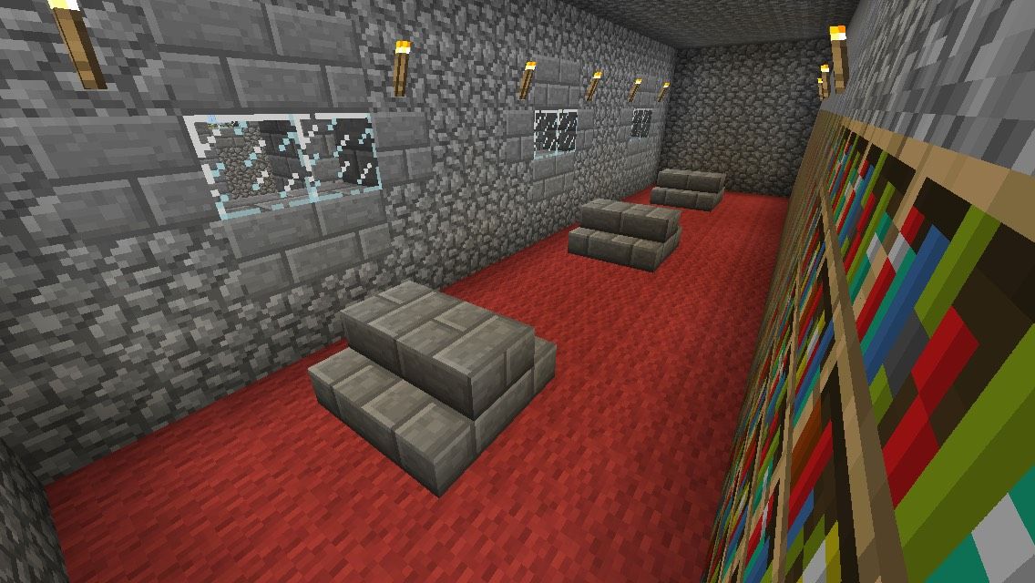 How to Make a Minecraft Castle : 6 Steps - Instructables