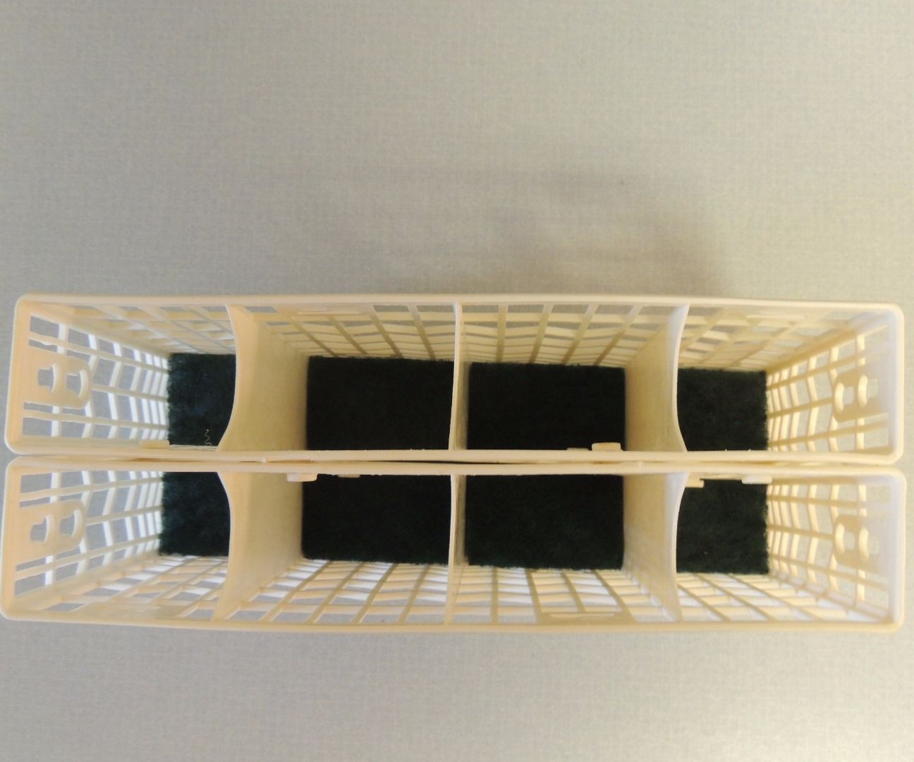 Dishwasher Basket Improvement