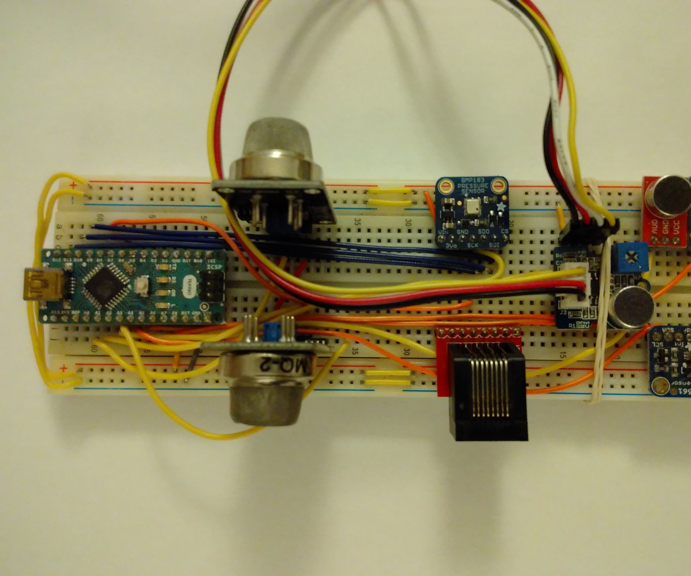 Arduino 1-wire Generic Client/Slave Device (Sensor)