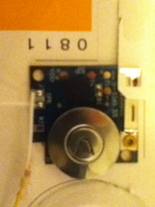 Assembling the Headphone Port