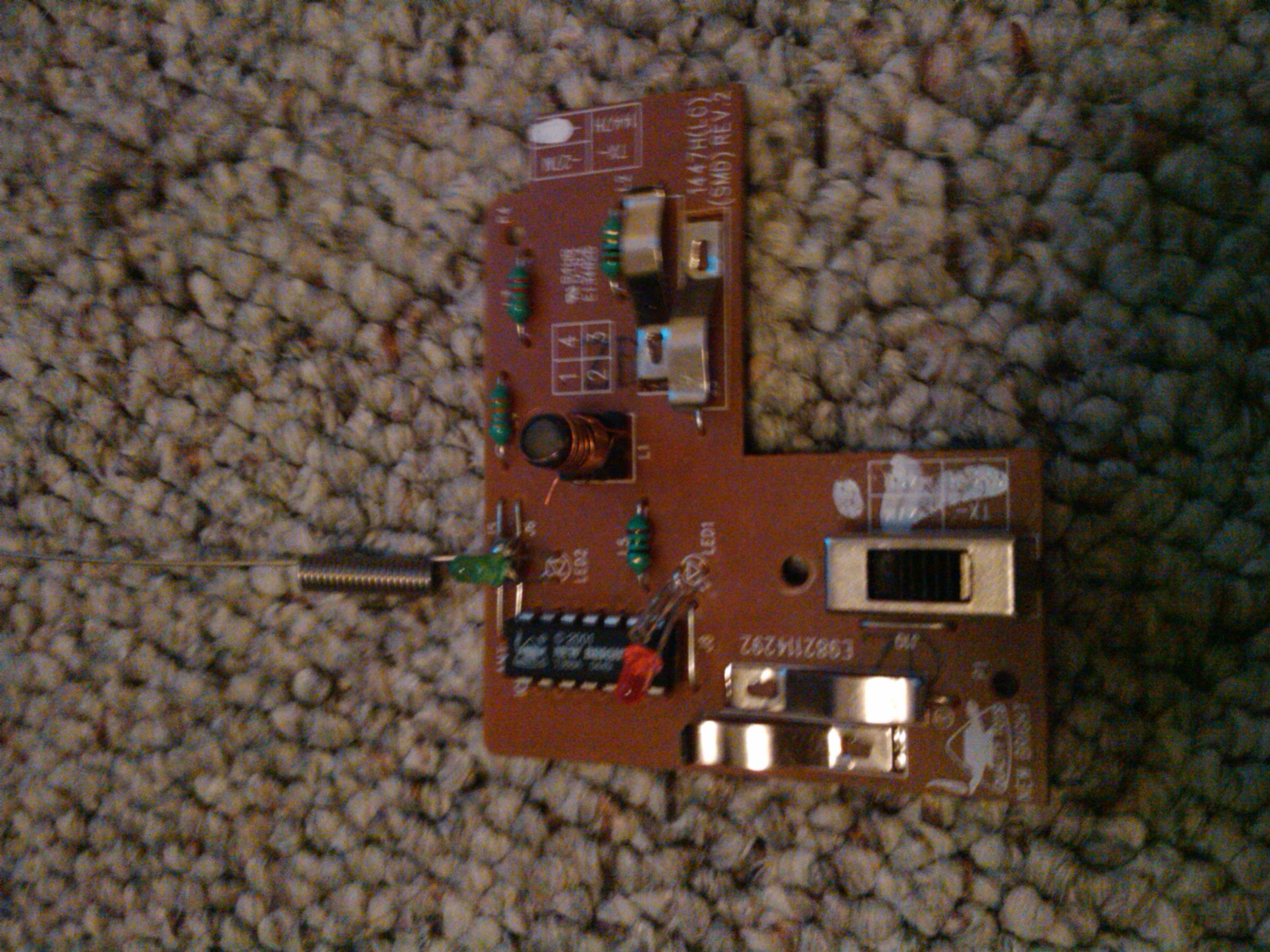 Do Morse Code With an Rc Car Remote and Here It on a Cb Radio.