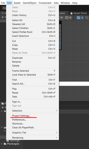 Communicating With Unity
