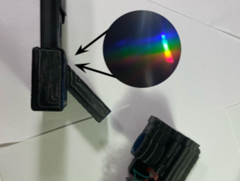 Cellphone Spectrophotometer