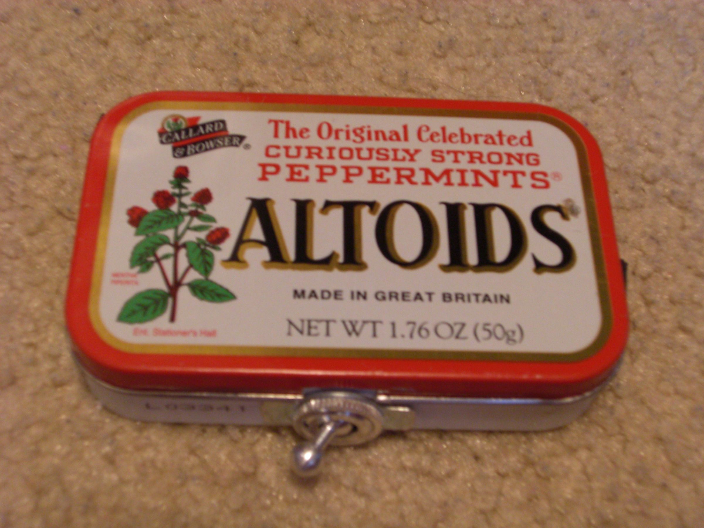 Another Altoids Ipod Charger