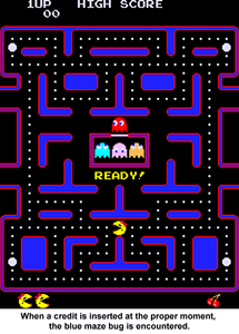 MaKeyMaKey+Ms Pac Man = Retro Love, MAKERBAR HACKERSPACE