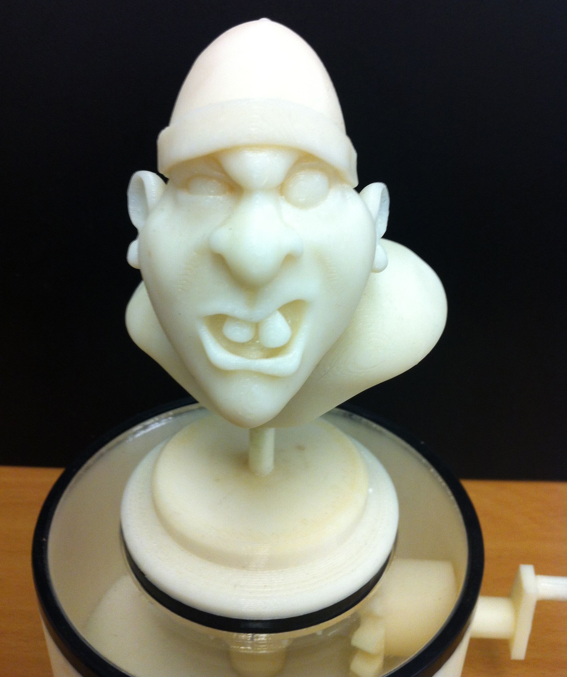 Bankrobber Turntable