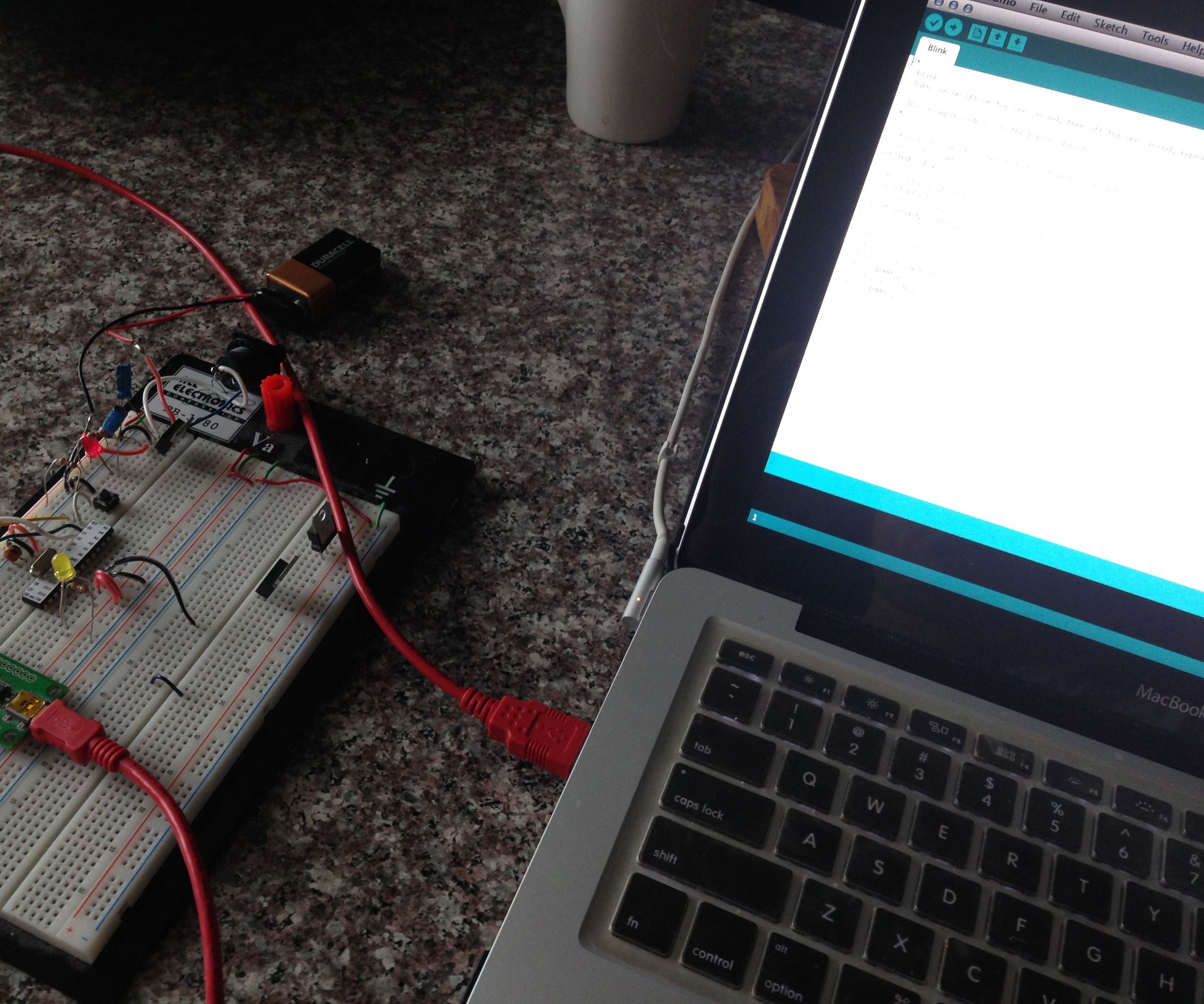 Make Your Own Arduino Testing Board! Made at Techshop!