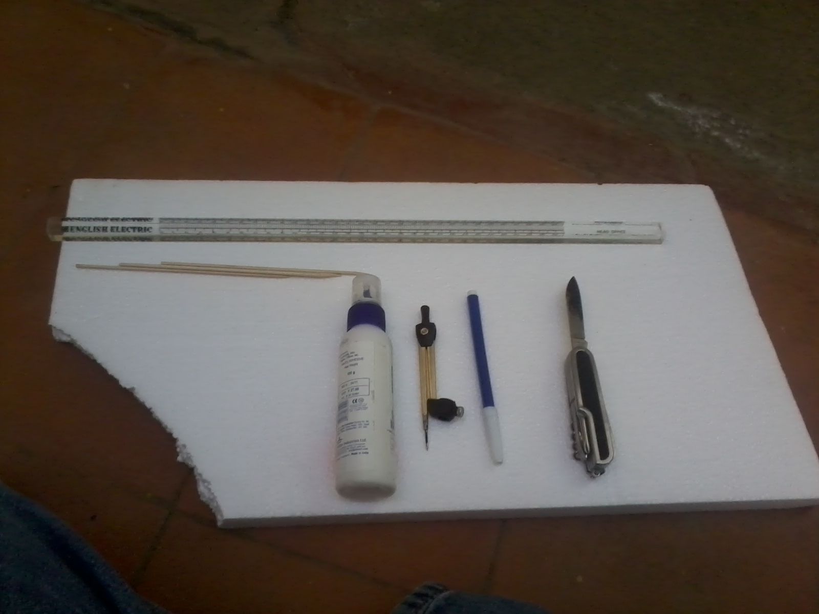 MAKING a SQUARE WHEEL AND ITS TRACK