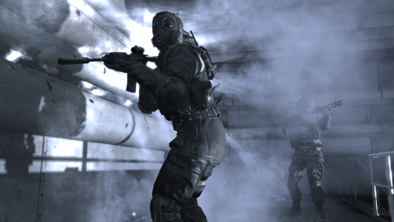 Call of Duty 4: Modern Warfare-Ways to get a good laugh!