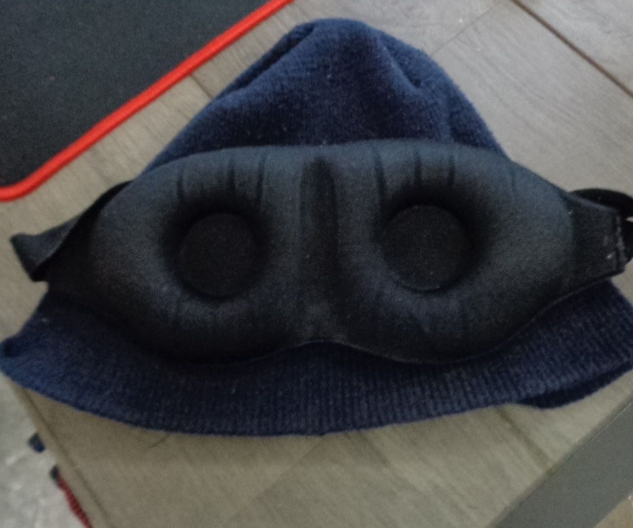 Sleeping Hat