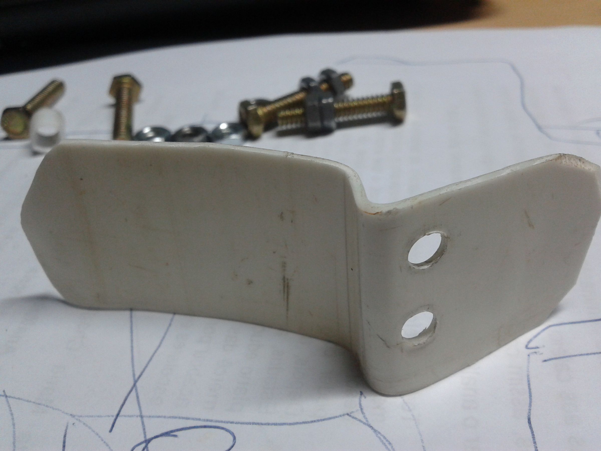 Making a Paintball Mask Camera Mount 4 Steps Instructables