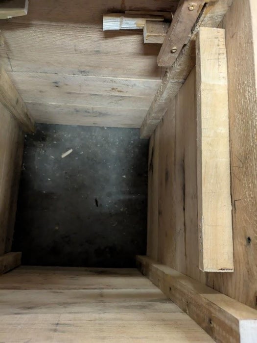 Supports for the Box