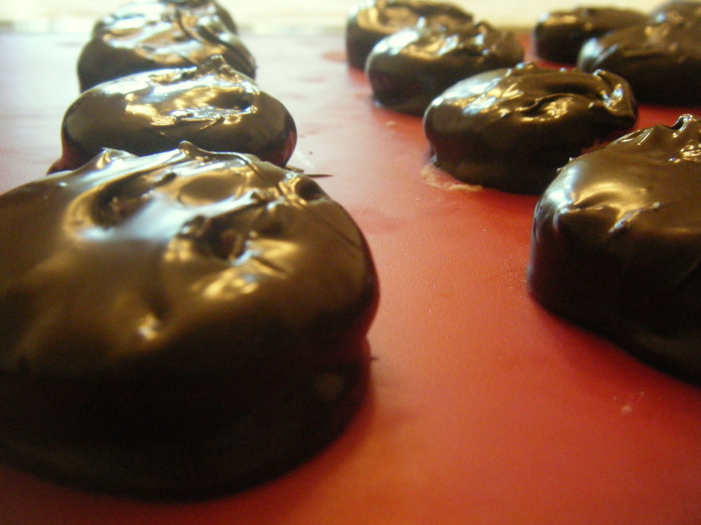 Best Peppermint Patties Ever