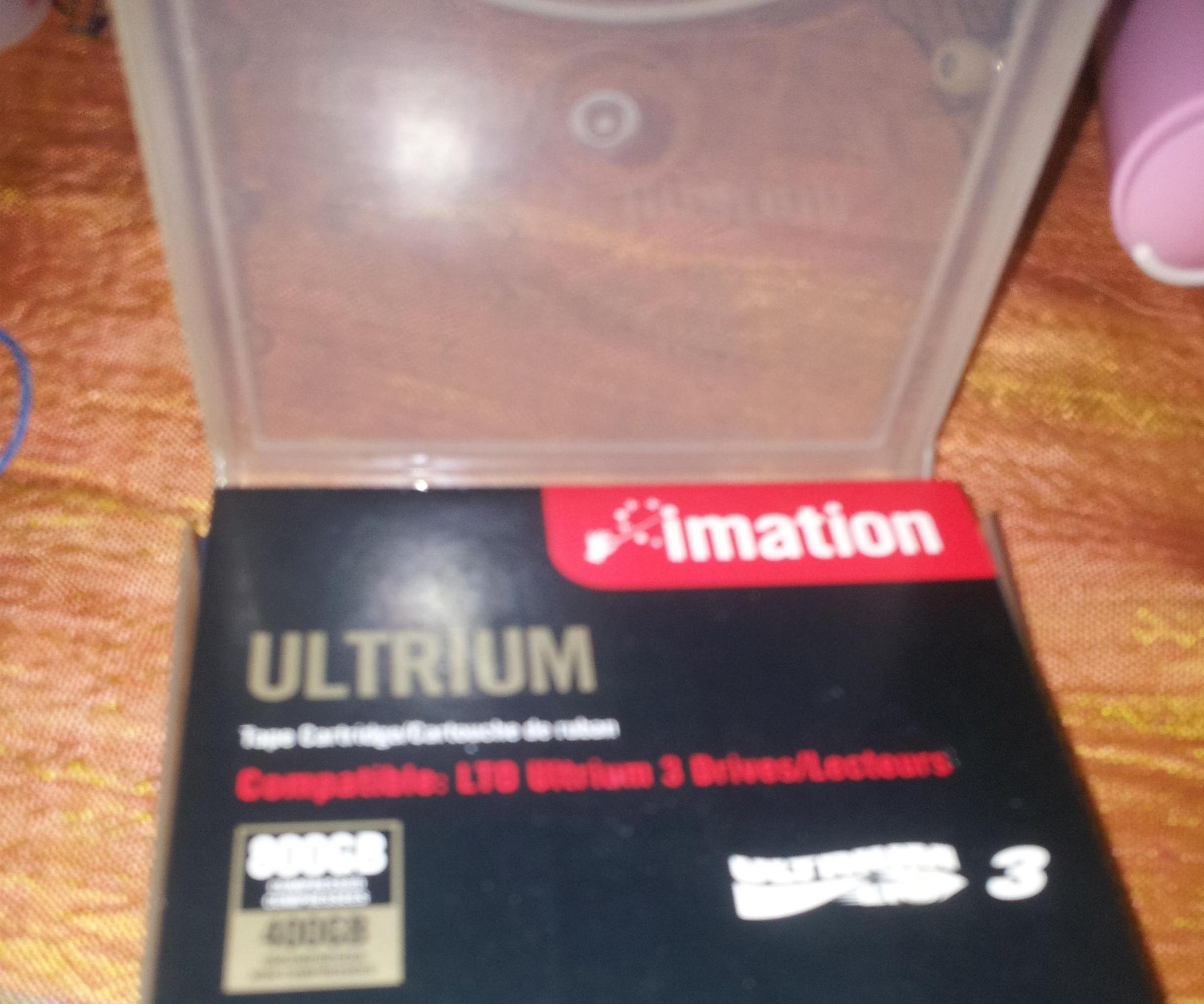 Cellphone Flexible Stand 800gb Tape Drive