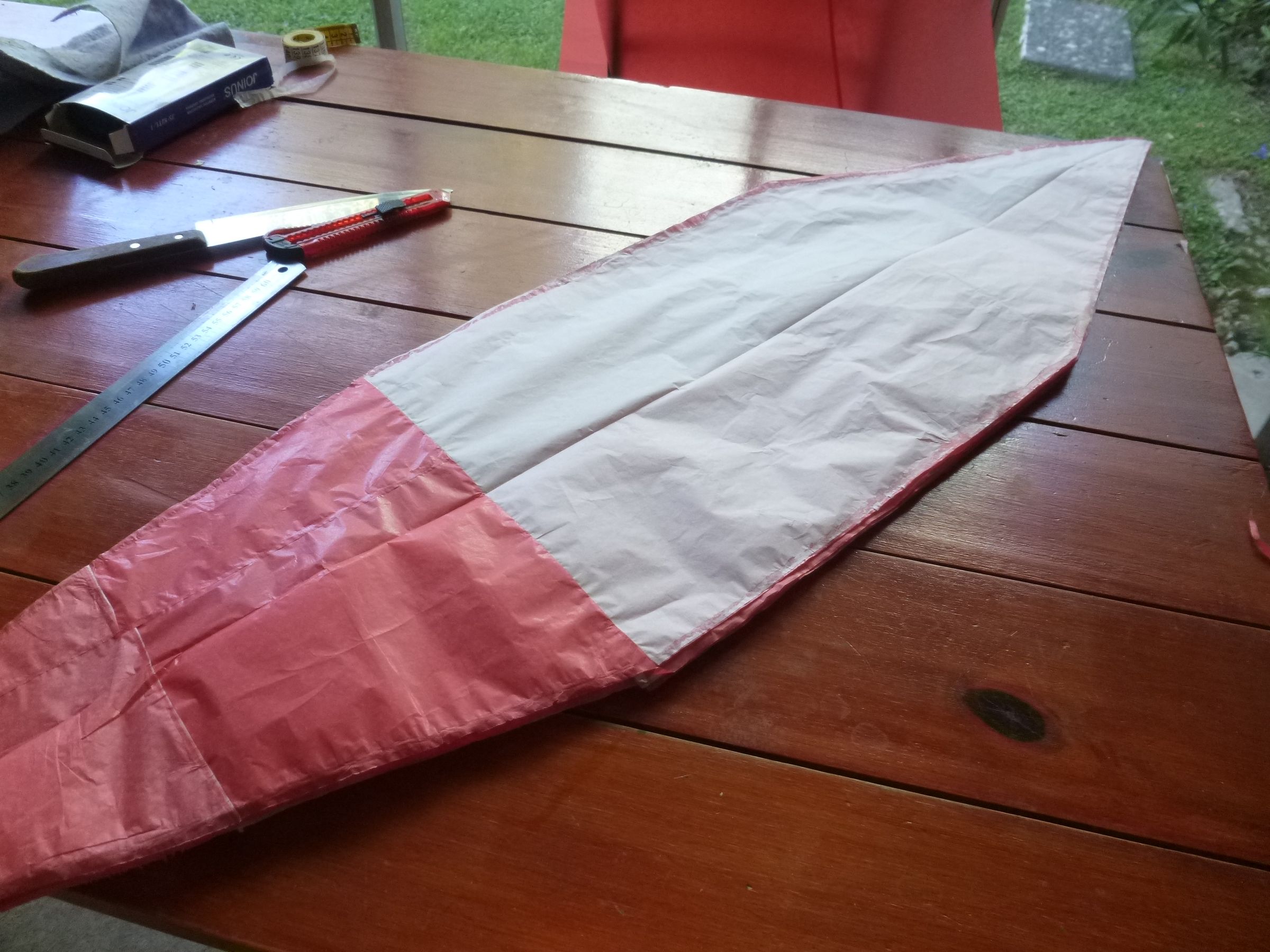 Aerostato (hot air balloon)