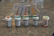 How to Tie-Dye Frosting for Cupcakes!