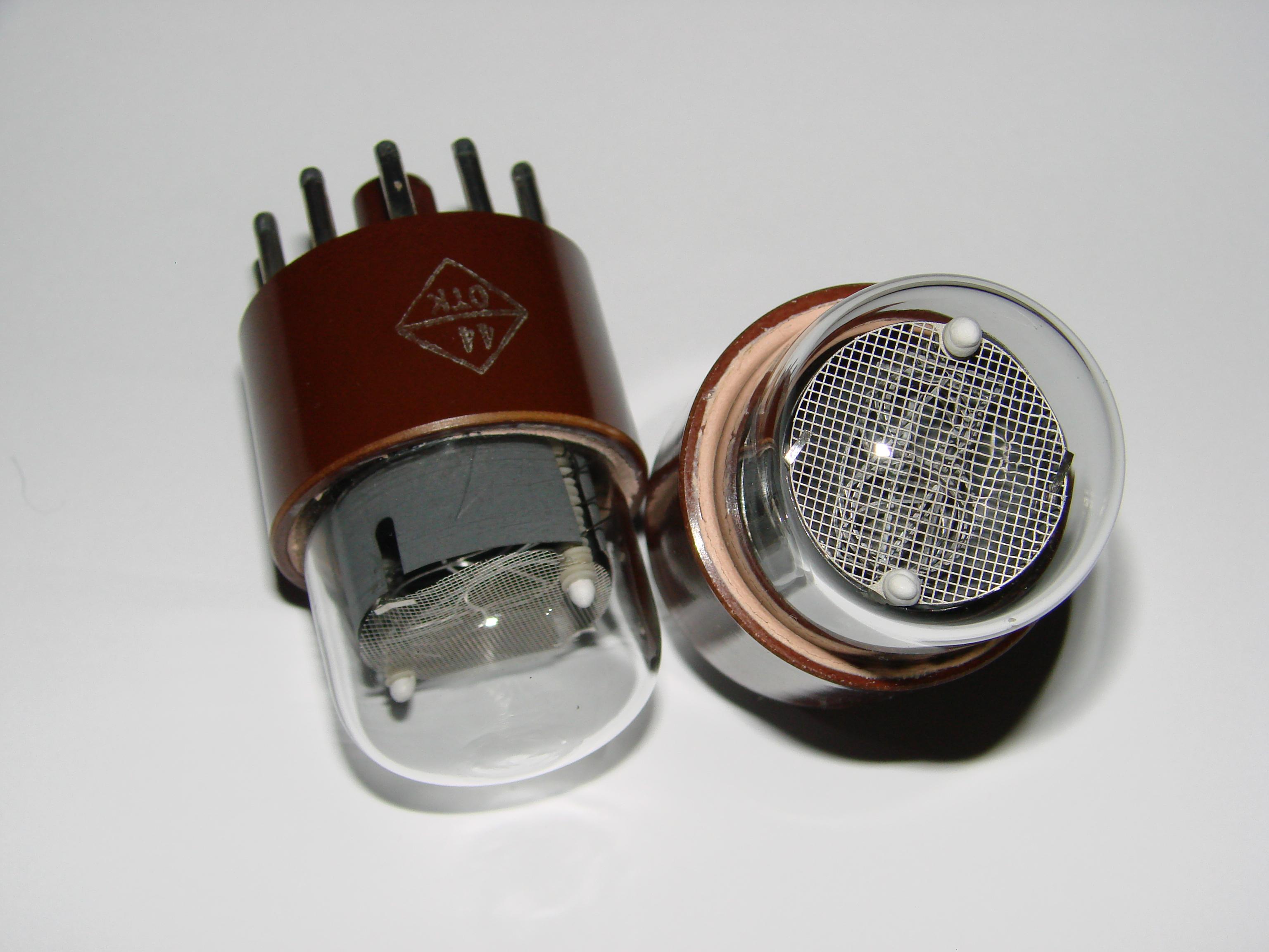 Controlling Nixie Tube With Arduino Using K155ID1 Microchip