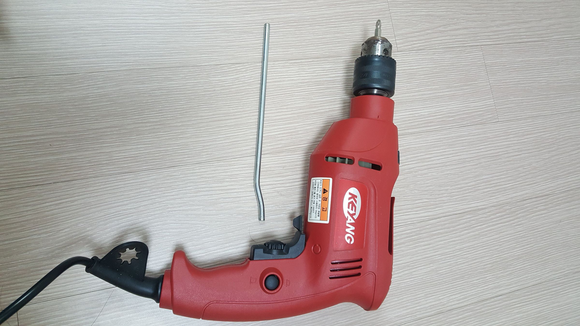 7 Automatic Coffee Grinder (a.k.a. Pistol With Silencer / Recycling