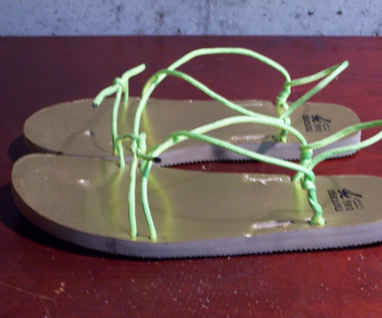 Moses Flip Flops