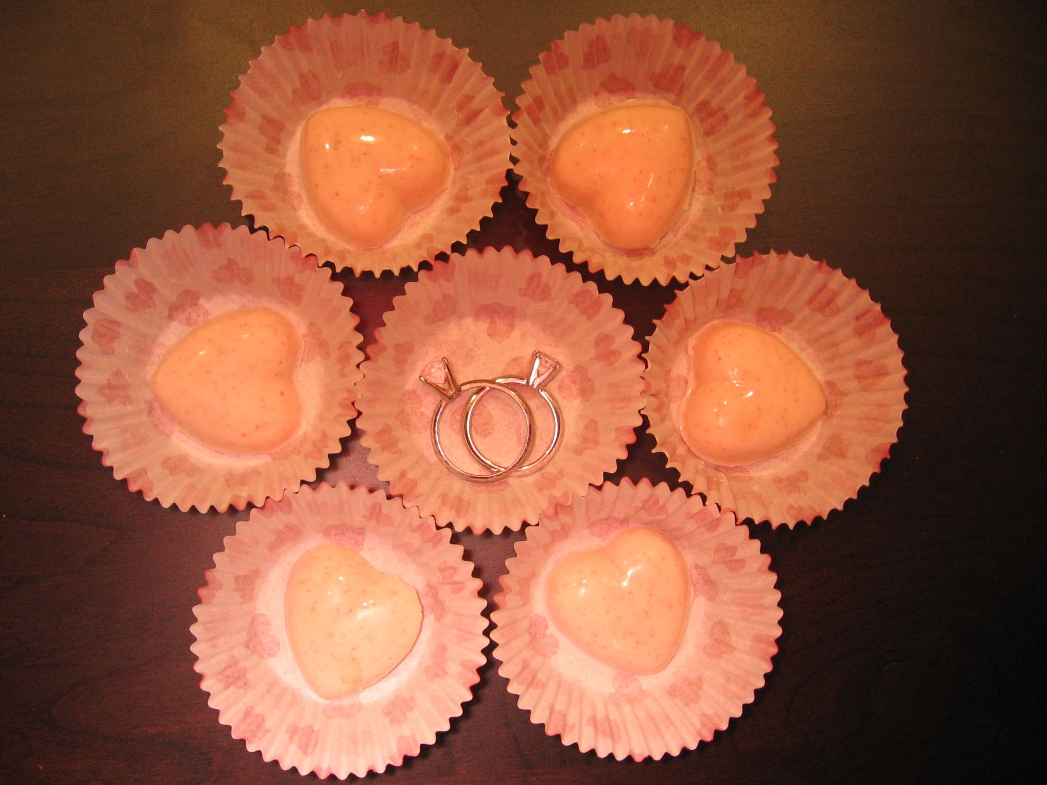 How to Make Tangy Valentine's Day Chocolates
