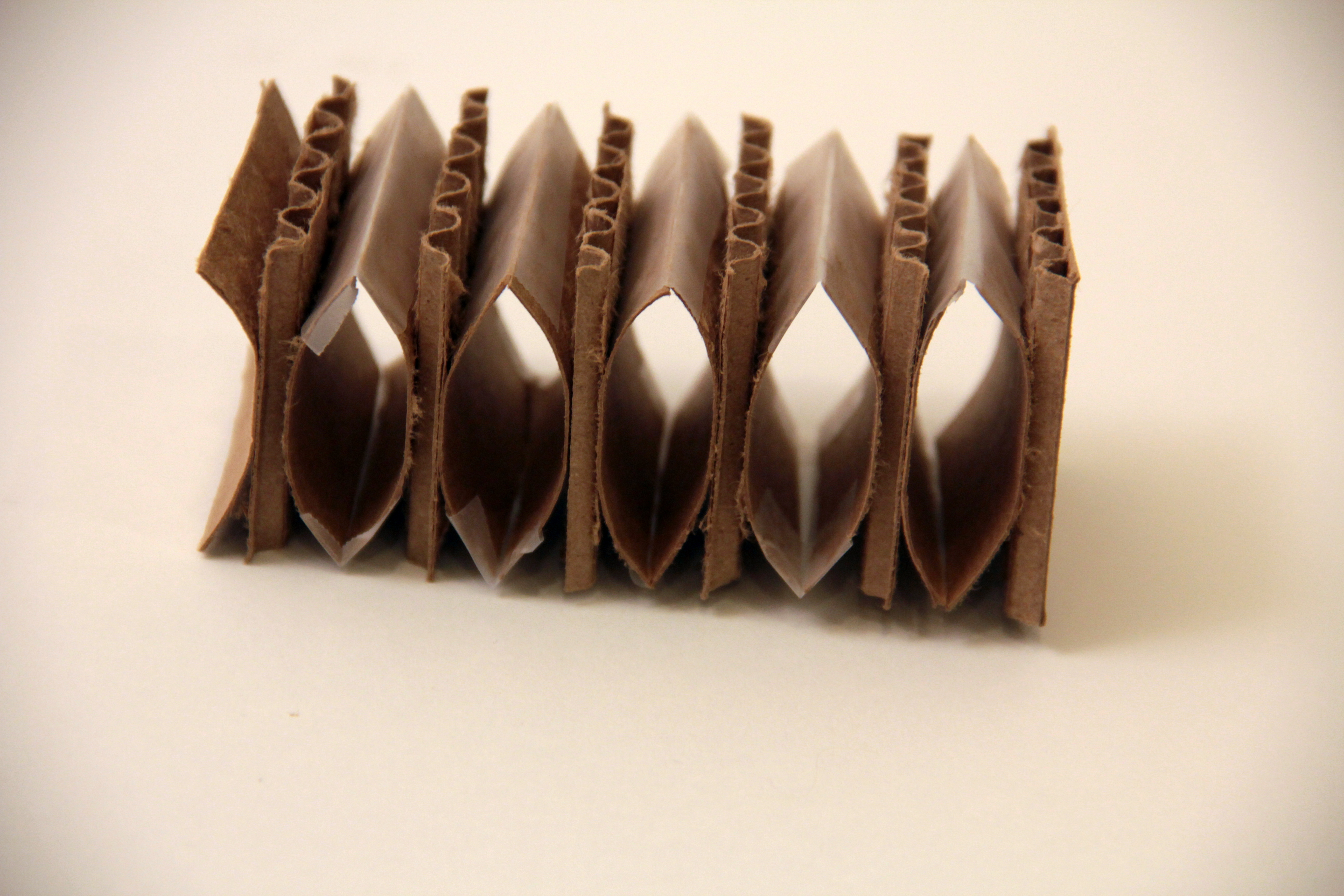 Cardboard Spring (with Pictures) Instructables