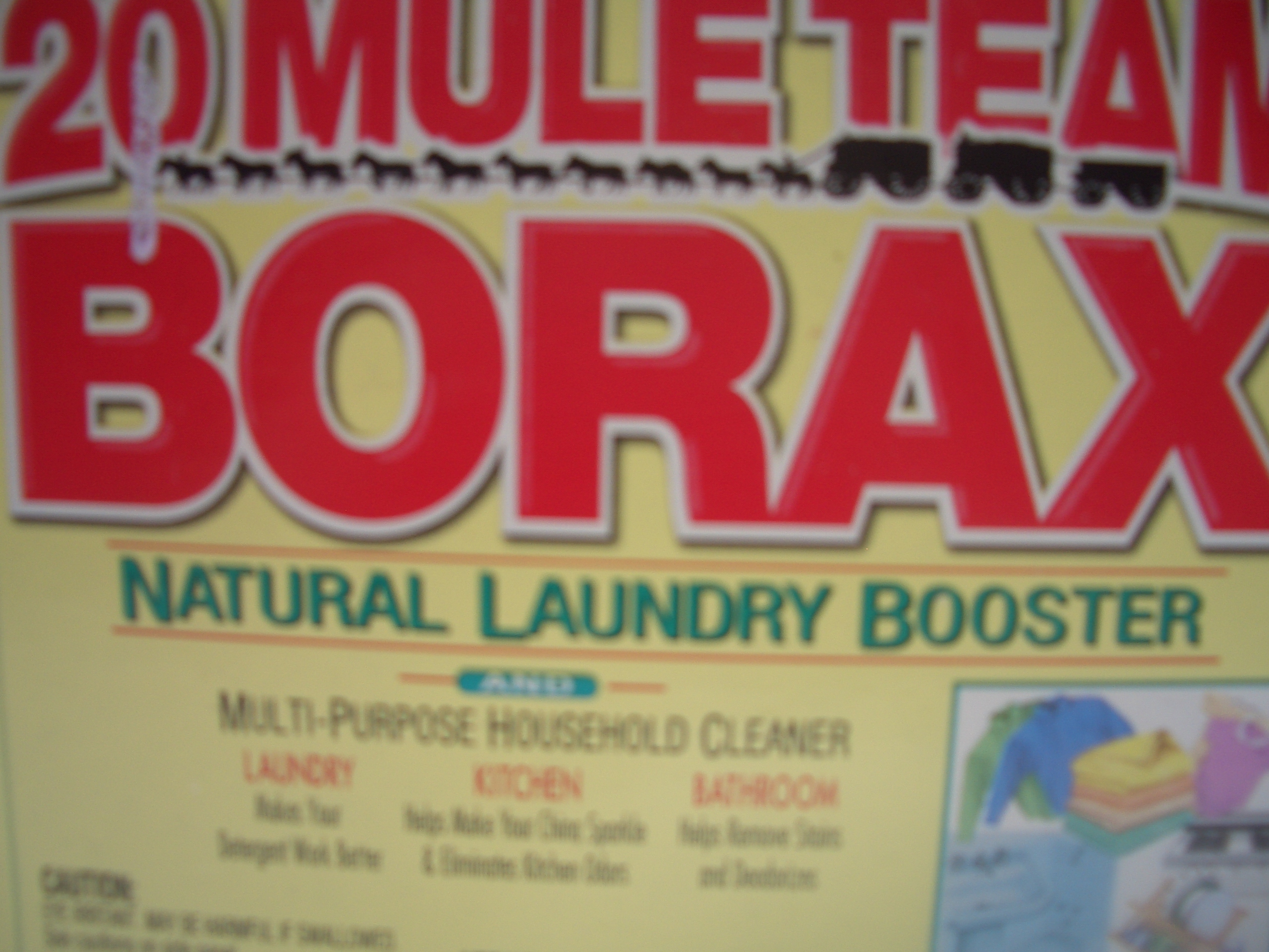 Crystal Geode Out of Borax and Ect. 10 Steps Instructables