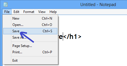 Saving the Code (MOST IMPORTANT STEP)