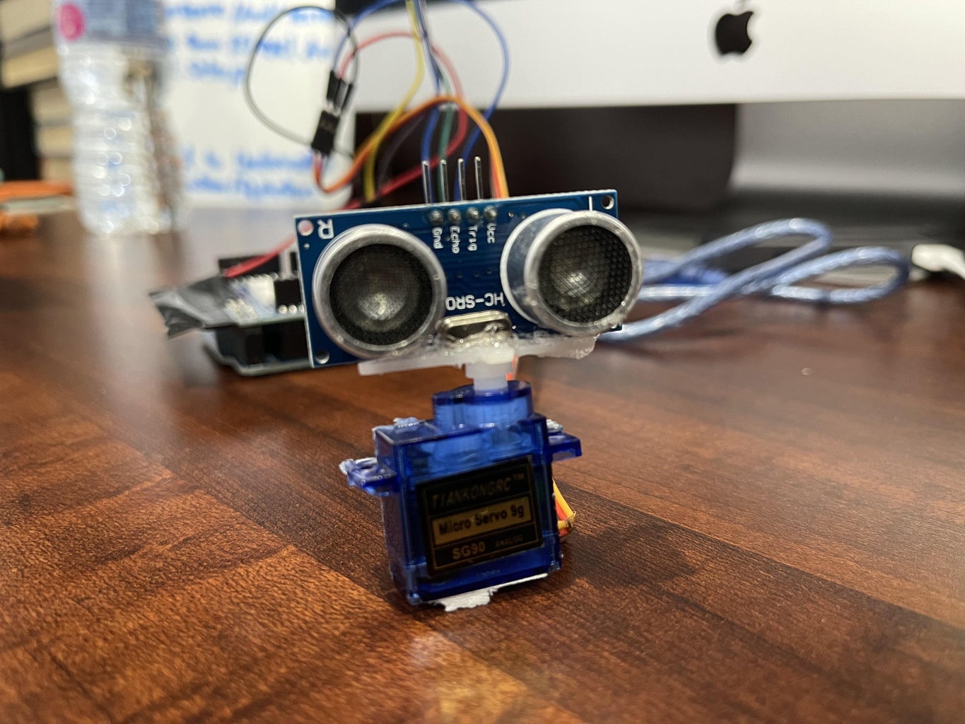 Arduino RADAR Sensor : 8 Steps (with Pictures) - Instructables