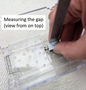 Prepare and Mount the Electronic Trigger Release