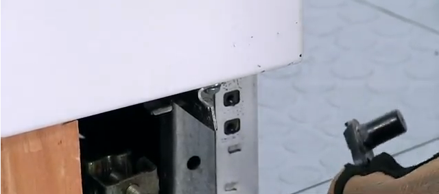 How to Replace a Refrigerator Door Cam