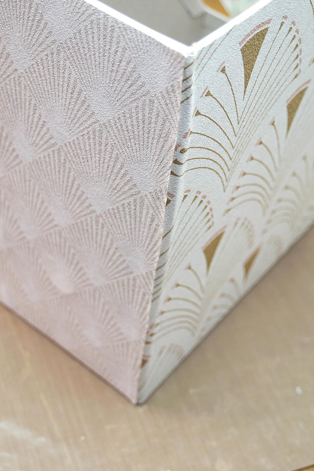 Box Files - Trimming