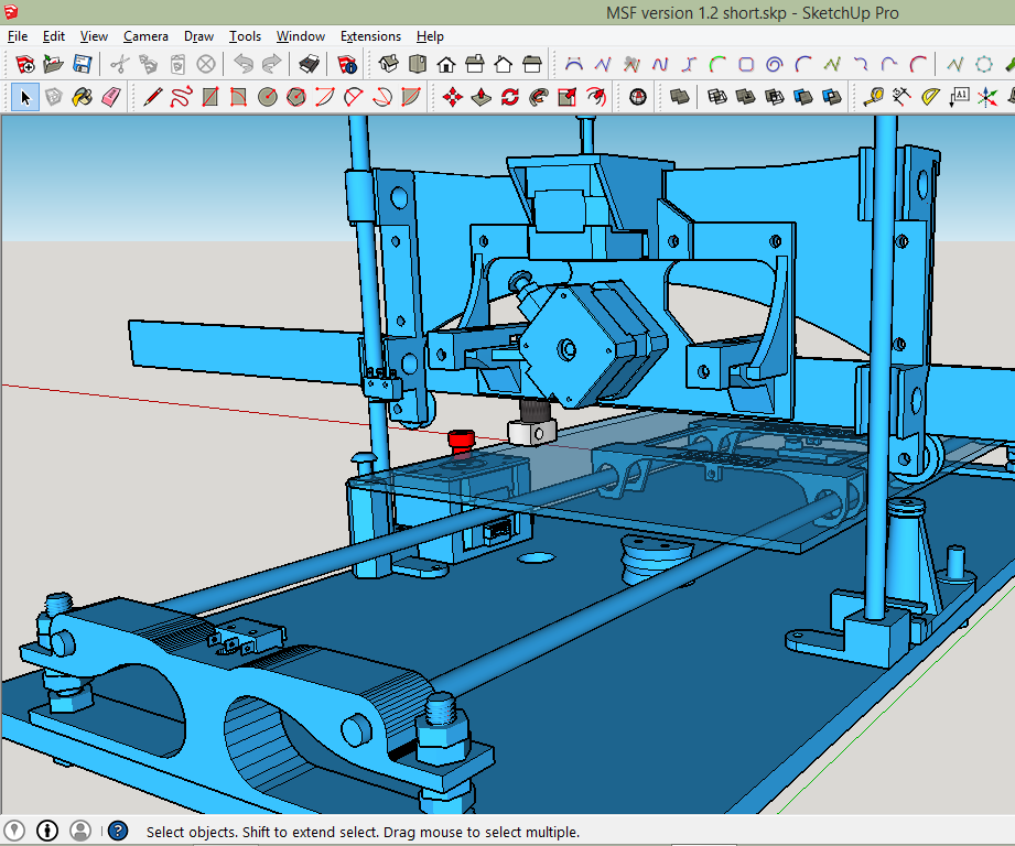 The Core of 3D Design