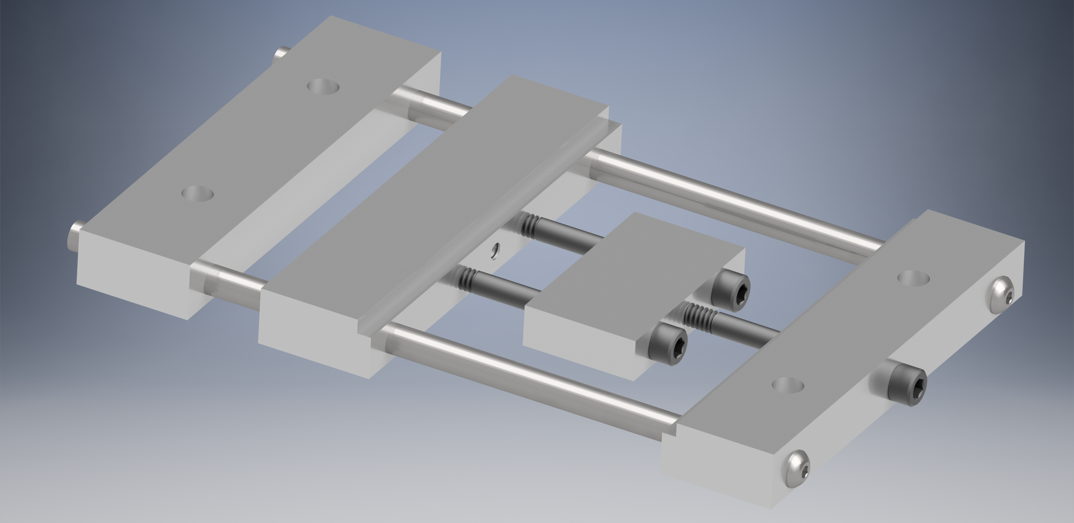 Low profile best sale milling vise