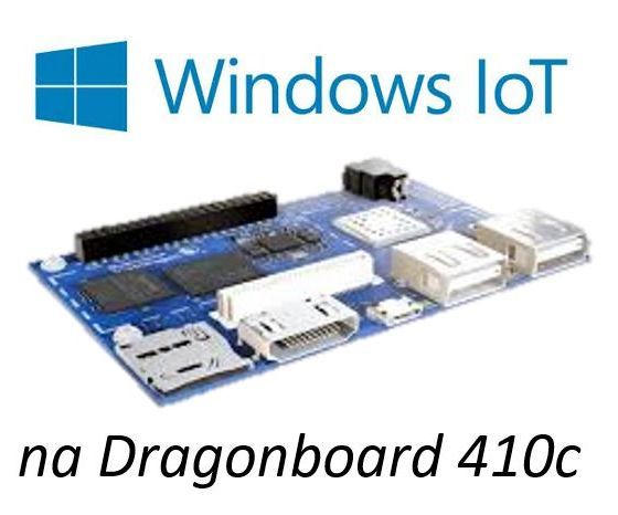 Instalando O Windows 10 IoT Na DragonBoard 410C