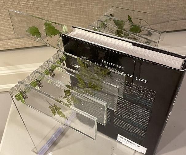 Adjustable Desktop Book Holder 6 Steps (with Pictures) Instructables