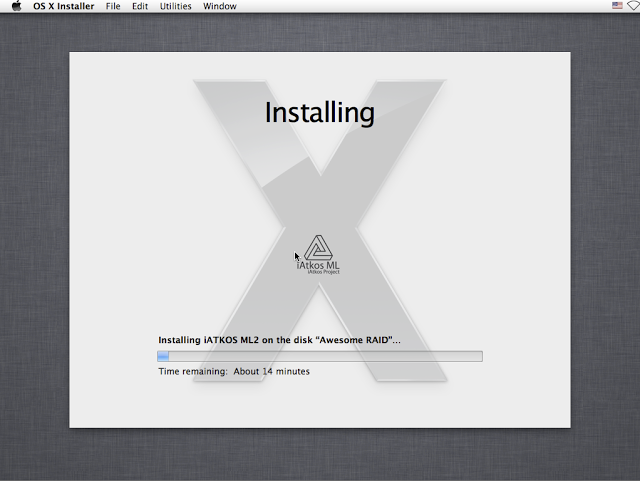 How to Install OS X Mountain Lion on Your PC With IAtkos : 8 Steps ...