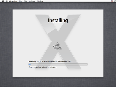 How to Install OS X Mountain Lion on Your PC With IAtkos : 8 Steps ...