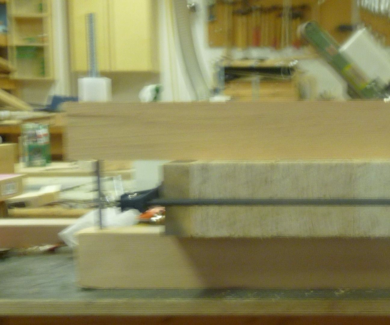 Clamping Cauls