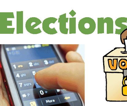 Smart Voting Using DTMF