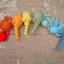 Amigurumi Stocking Stuffers