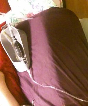 DRY-BED BED PAN