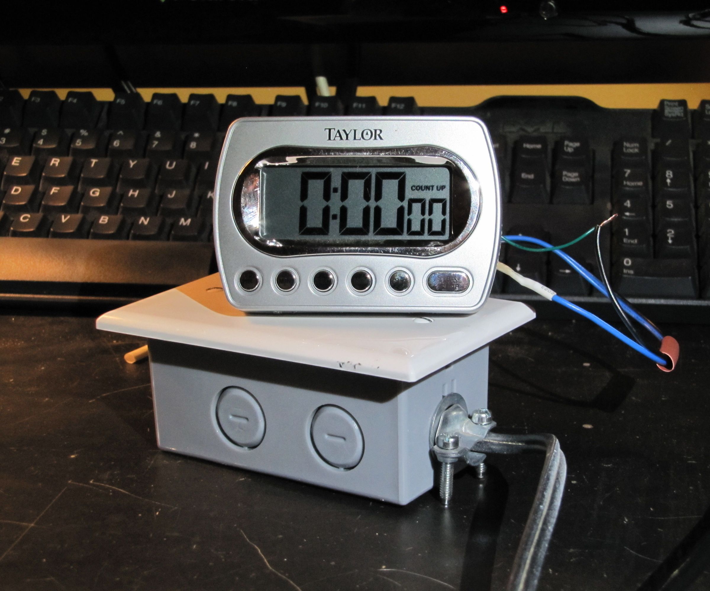 A $20 Power Failure Timer