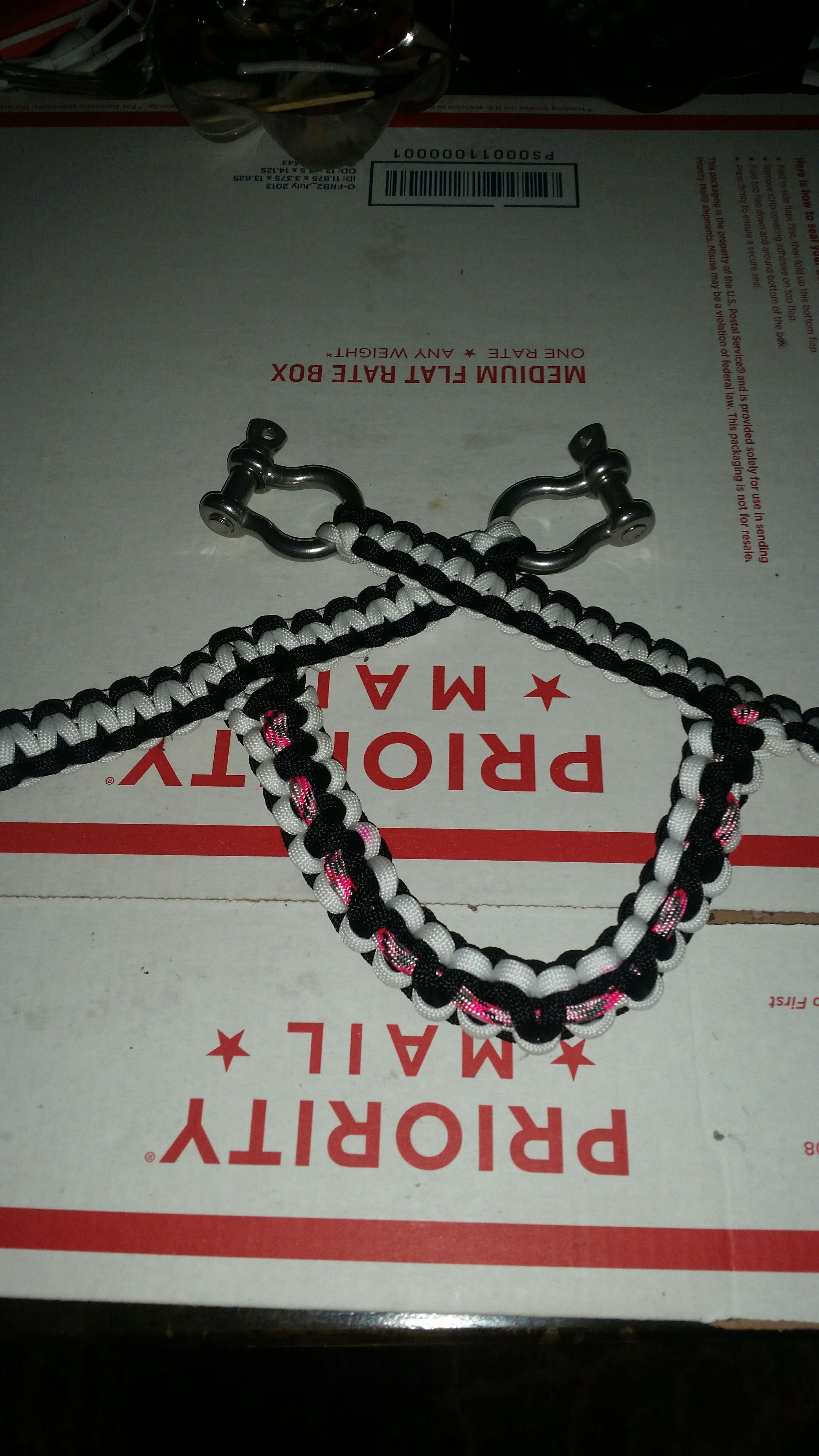 Jk Jeep Paracord Handles