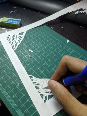 Paper Shadowbox: the Magic of Light and Shadows : 7 Steps (with ...