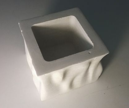 Concrete Ashtray