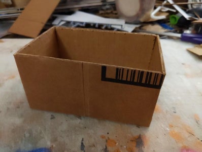 Glue the Bottom