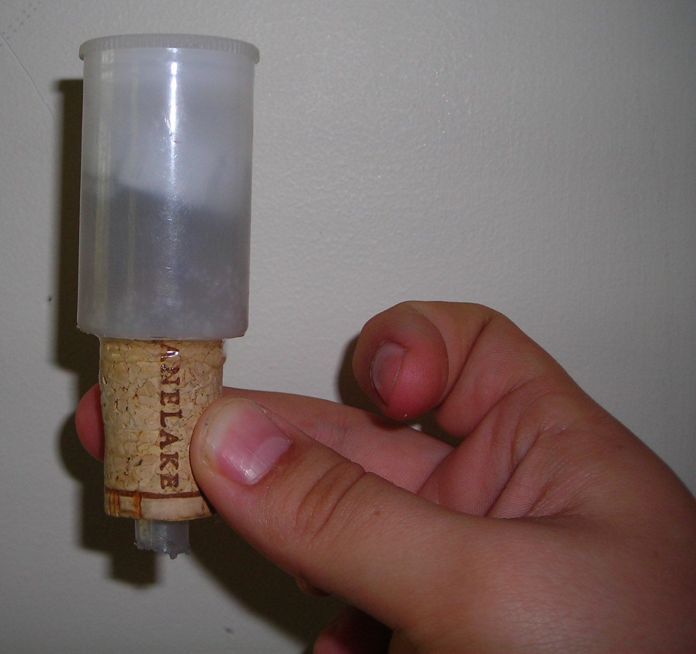 Simple, Cheap, CO2 Regulator