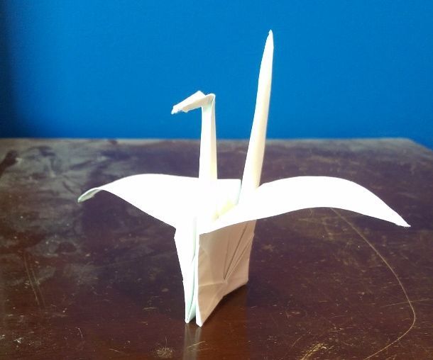 Origami Crane