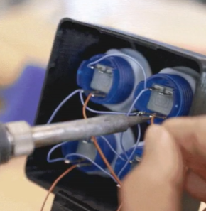 Anode Wires